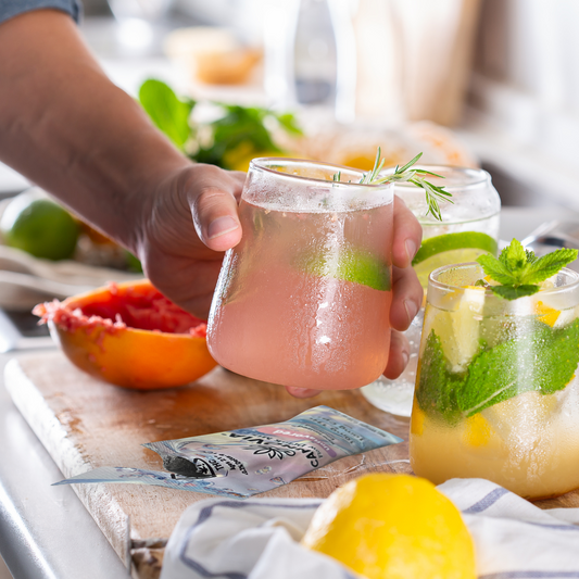 Flow CBD+THC Drink Mix