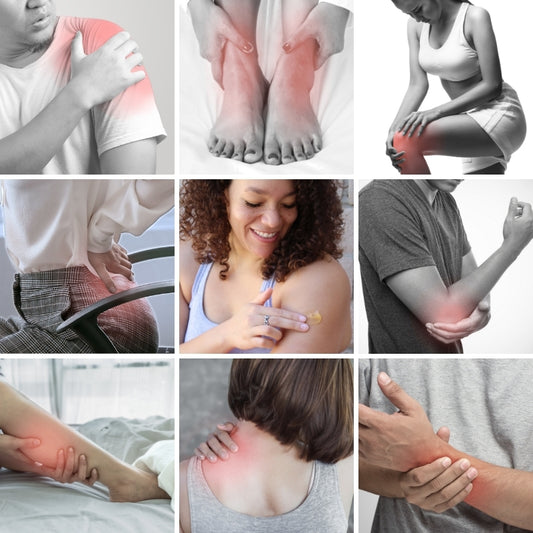 CBD Cooling Gel 750mg