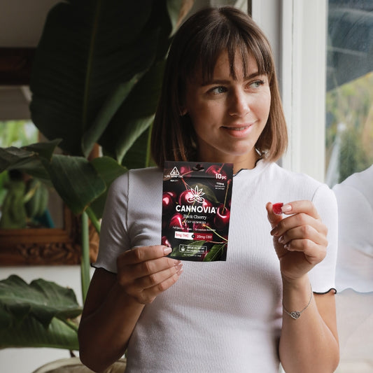 Harmony THC+CBD Gummies