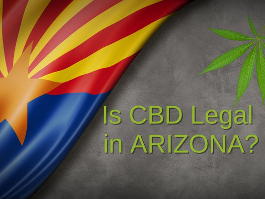 Is CBD legal in Arizona