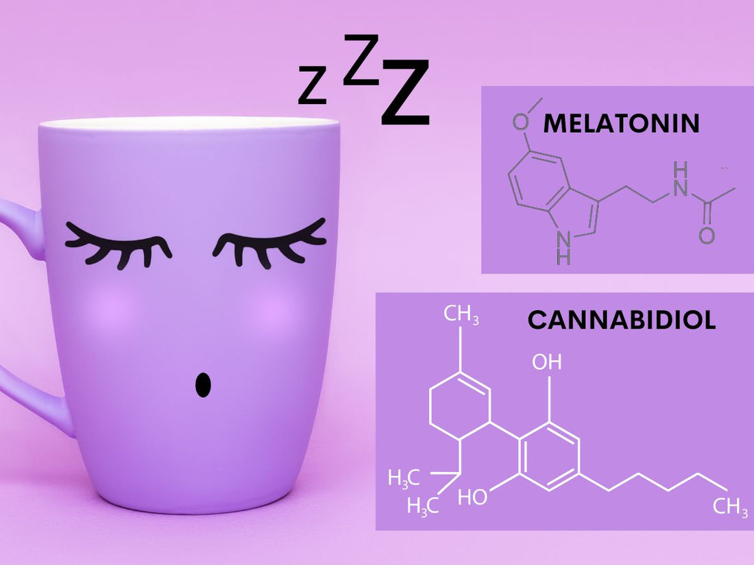 CBD and Melatonin