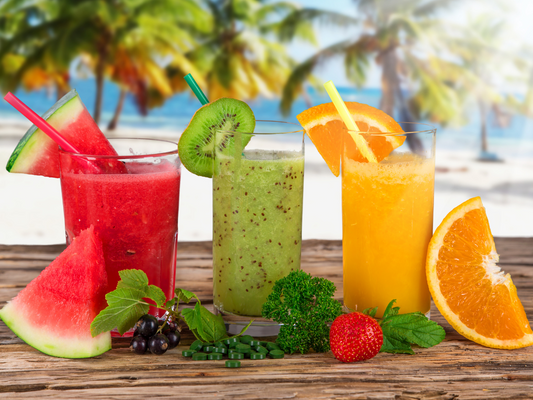 THC Drinks and Their Effects