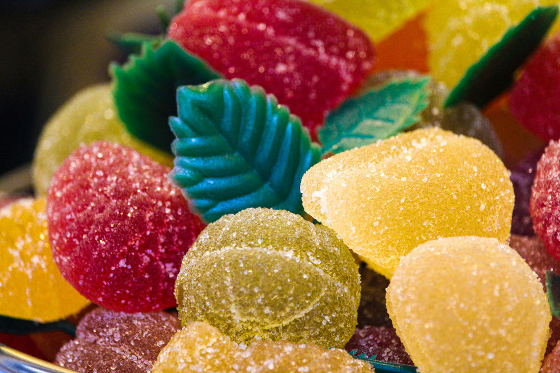 best thc gummies for euphoria
