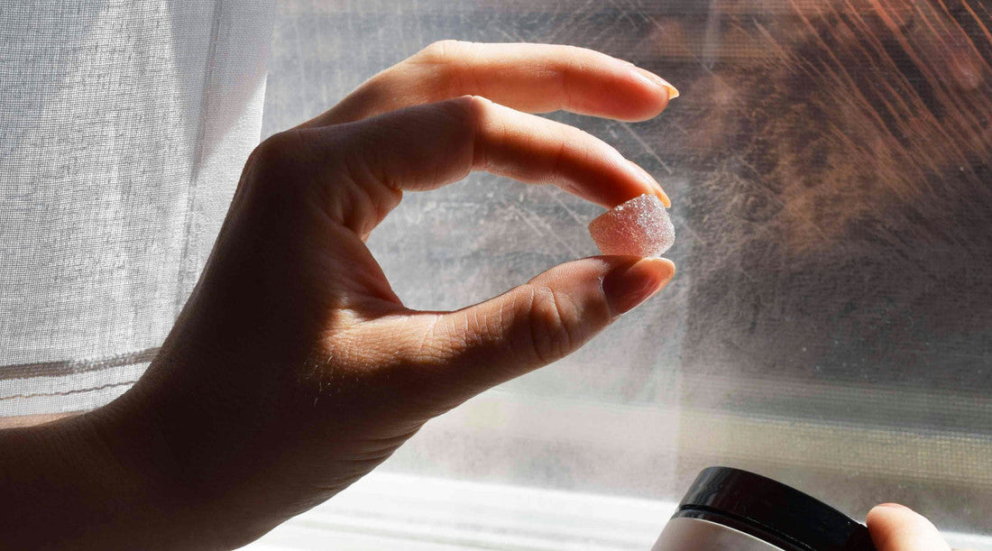 best thc gummies for sleep