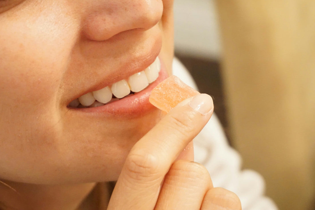 cbd oil vs gummies