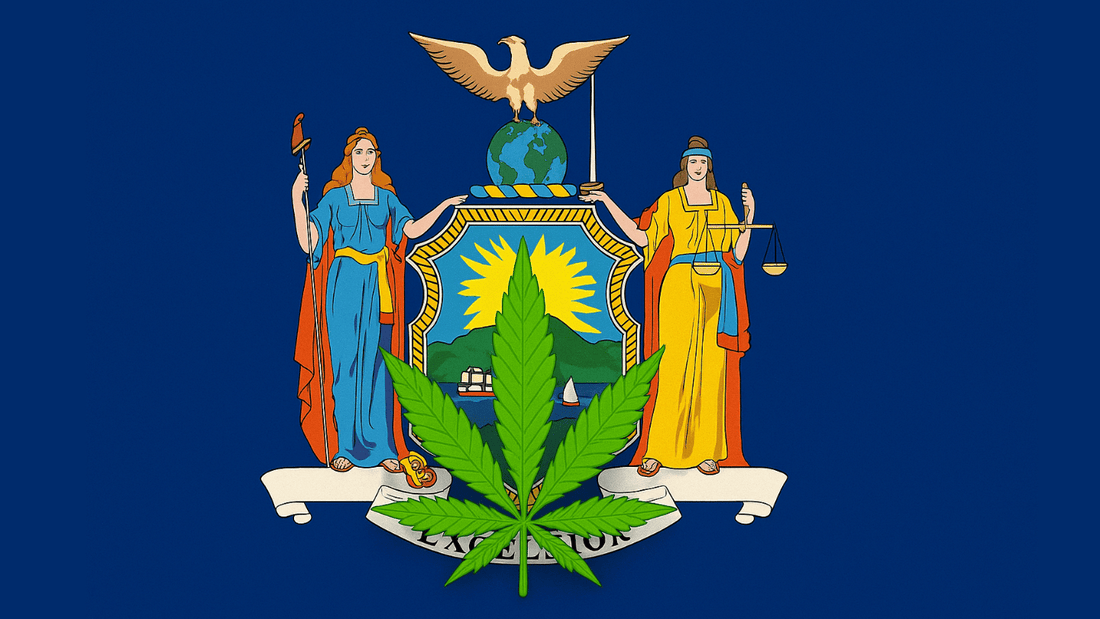 Is CBD Legal in New York? 2025 CBD Laws Updates
