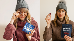 Live Resin Gummies Vs Regular Gummies