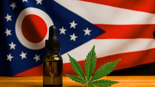 Is CBD Oil Legal in Ohio