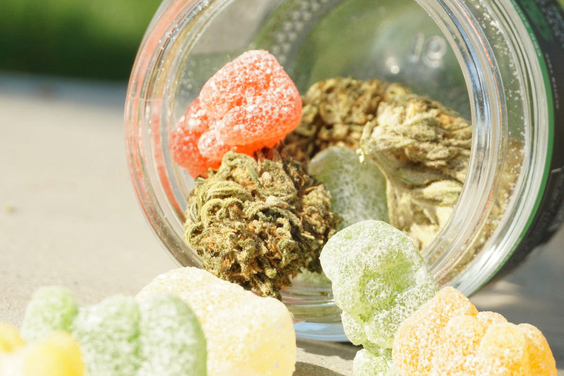 thc gummies benefits