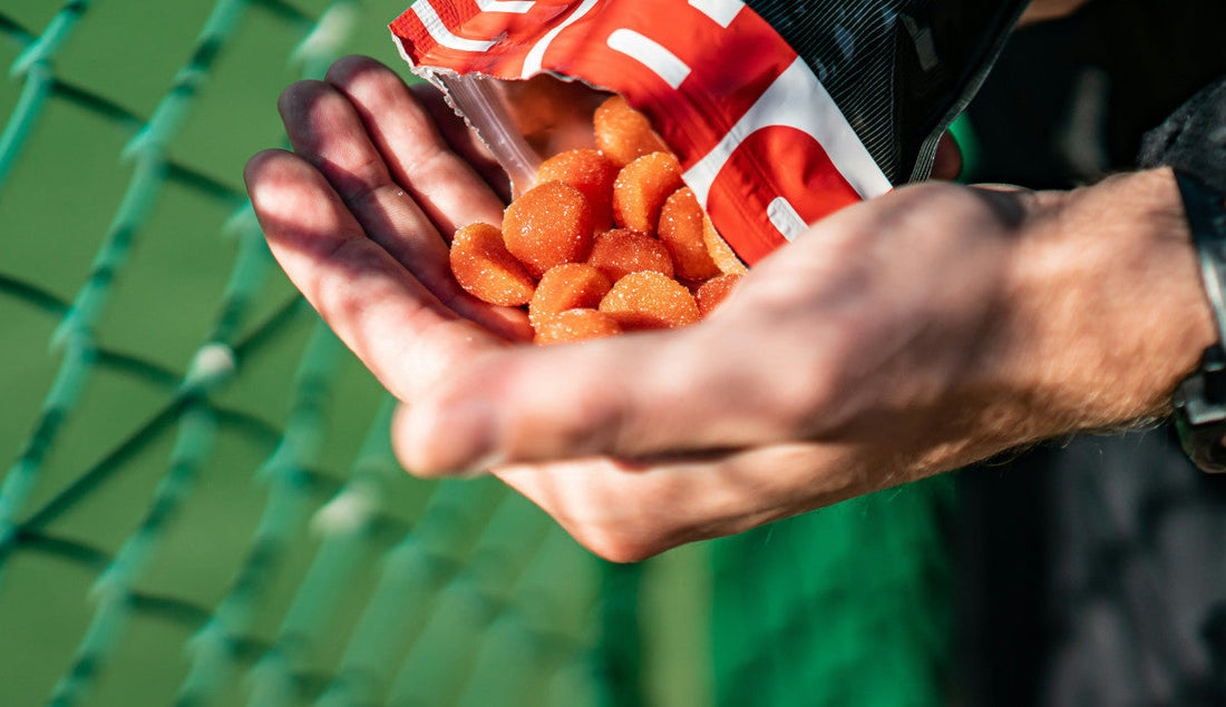 CBD vs THC Gummies