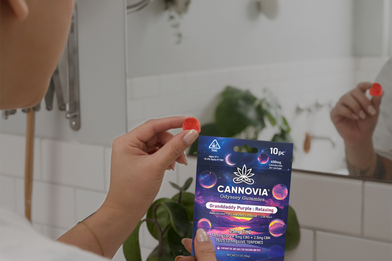 Why Choose Cannovia?