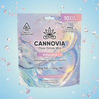 Flow CBD+THC Drink Mix