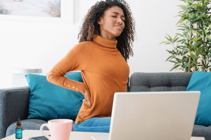 CBD & Pain Relief