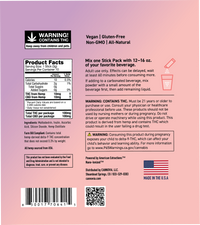 Flow CBD+THC Drink Mix