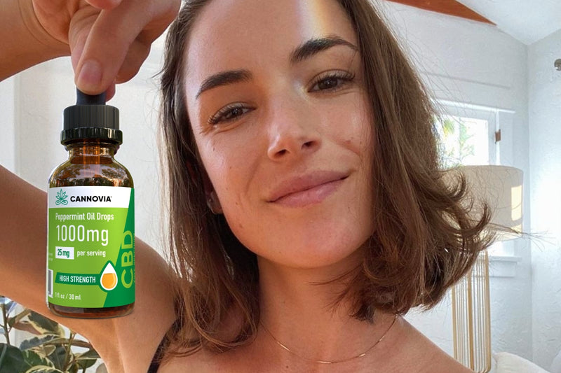 Why Full Spectrum CBD Oil? 