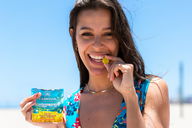 The Ultimate Delta-9 Gummies Experience