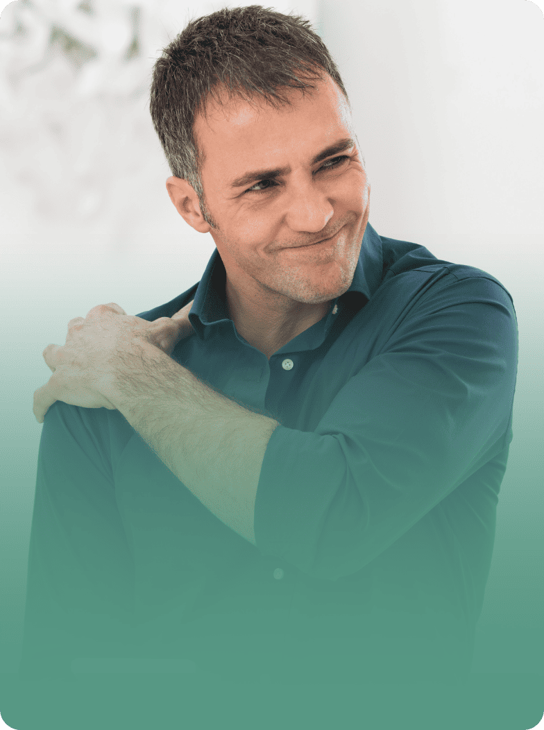 Target Pain. Restore Your Strength.