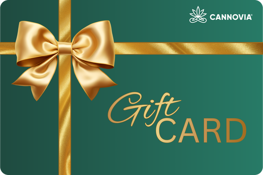 CBD e-Gift Card | Cannovia Wellness Gifts