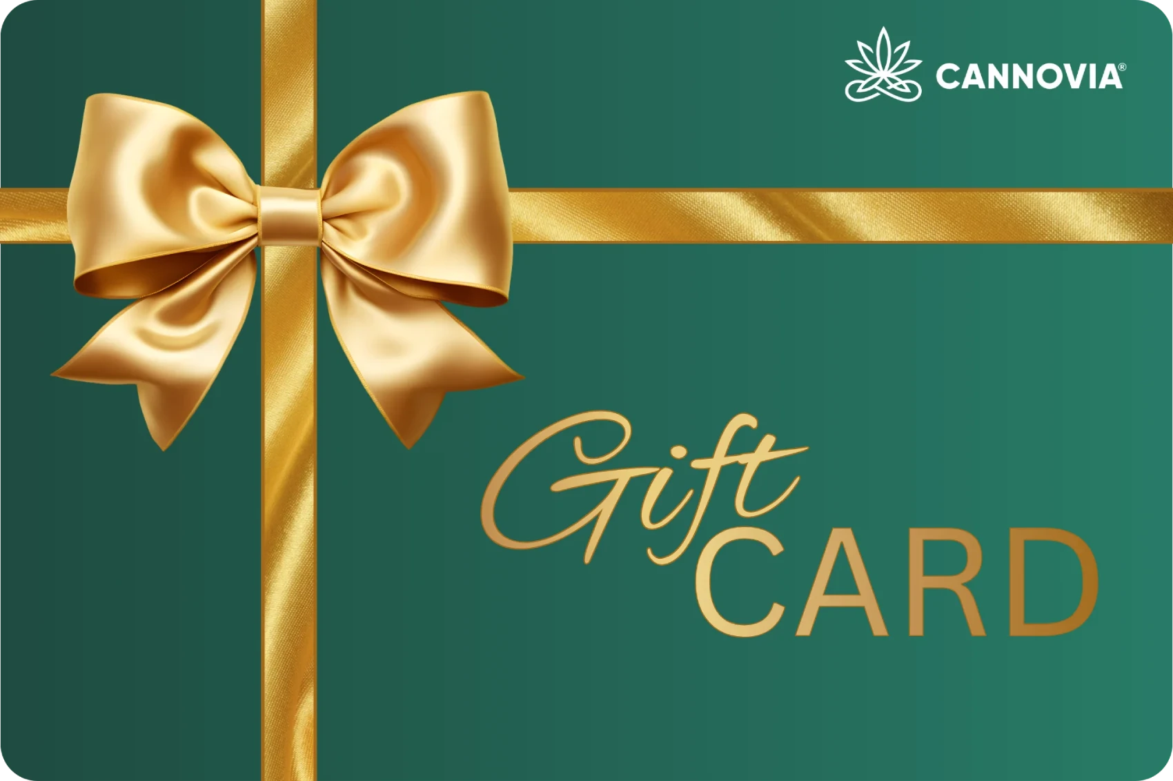 CBD e-Gift Card | Cannovia Wellness Gifts