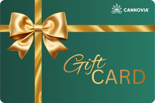 CBD e-Gift Card | Cannovia Wellness Gifts