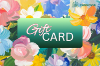 CBD e-Gift Card | Cannovia Wellness Gifts