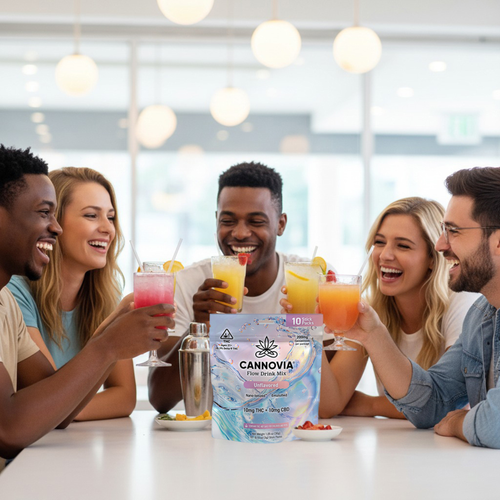 Flow CBD+THC Drink Mix