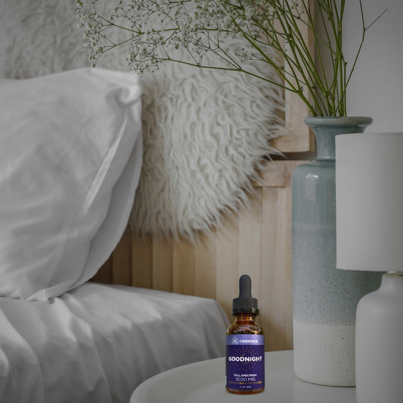 Goodnight CBD CBN Oil Drops » Buy CBN Online