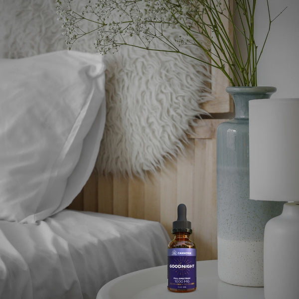 Goodnight CBD CBN Oil Drops » Buy CBN Online | Cannovia