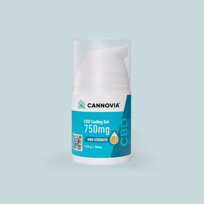 CBD Cooling Gel 750mg