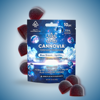 Blue Dream Odyssey Gummies