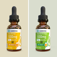 THC-Free CBD Oil 1000mg