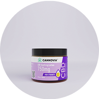 750mg CBD Soothing Lotion