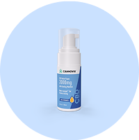 2000mg CBD RELIEF FOAM