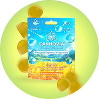 Pineapple Express Odyssey Gummies