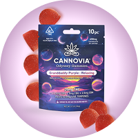 Granddaddy Purple Odyssey Gummies