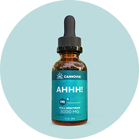 AHHH! 3000mg CBD Oil