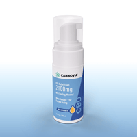 CBD Relief Foam 2000mg