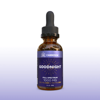 GOODNIGHT CBD and CBN Oil