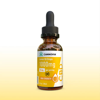 compare product THC-Free CBD Oil 1000mg