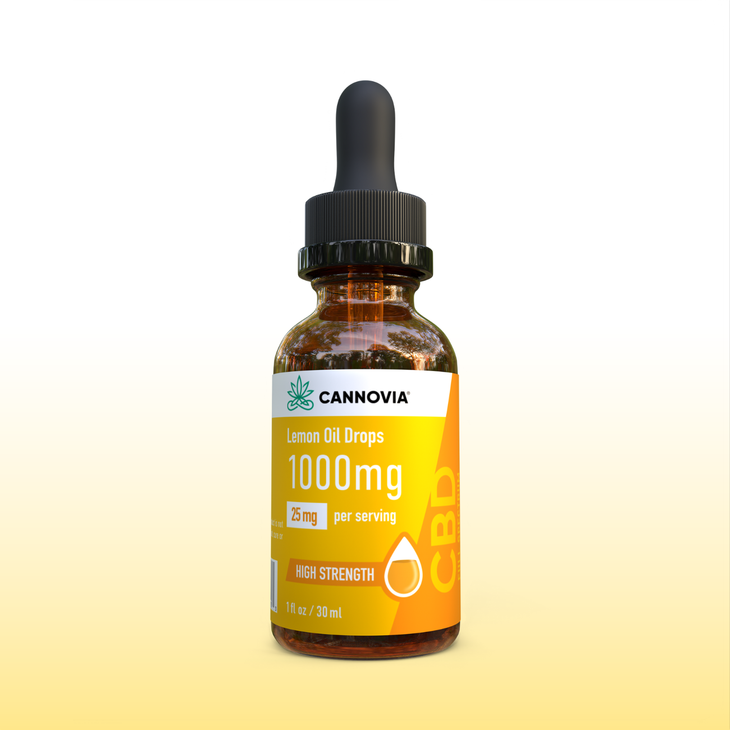 mountain cbd vape juice - 15 ml 1000mg Full Spectrum CBD Oil
