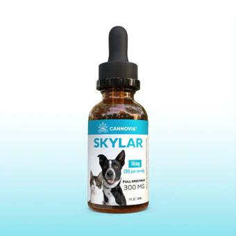 compare product SKYLAR - CBD Oil for Pets