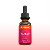 WAKE UP CBD and CBG Oil
