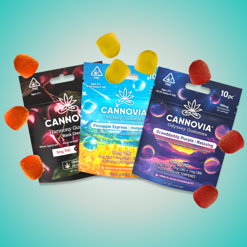 ⭐️kannawayピュアCBD 500mg 2本セットが17,500円‼️ Harmonious Exploration – Cannovia