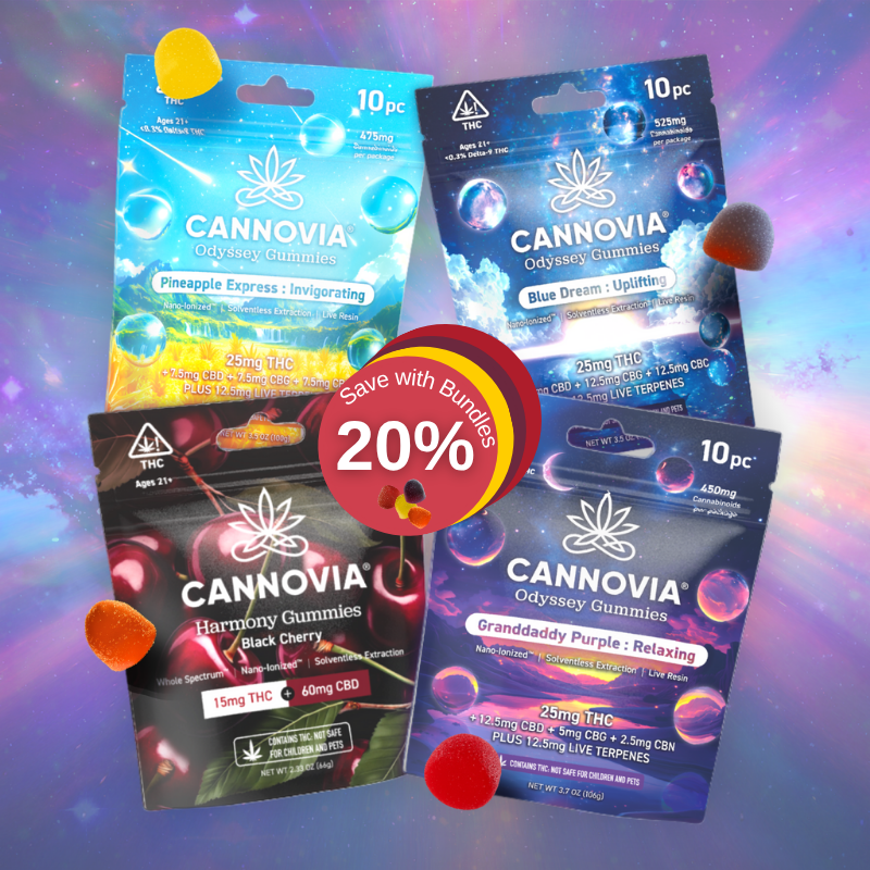 Fantastic Four Expedition – Cannovia