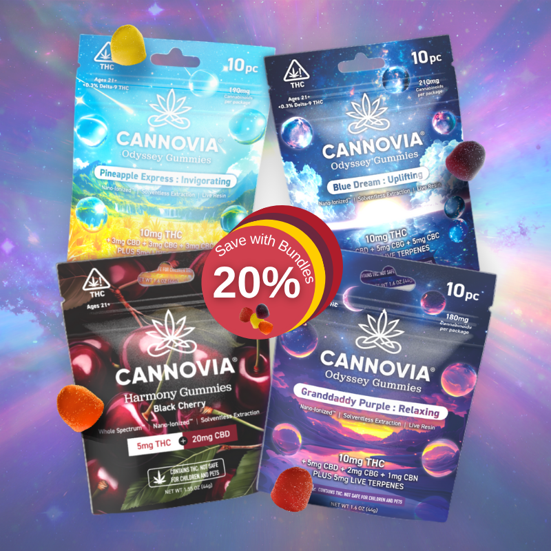 Curated Gummy Bundles