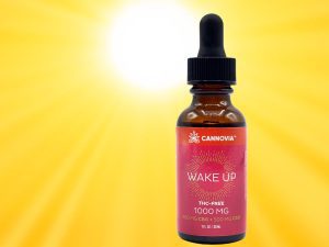 CBD for focus and energy enhanced with CBG
